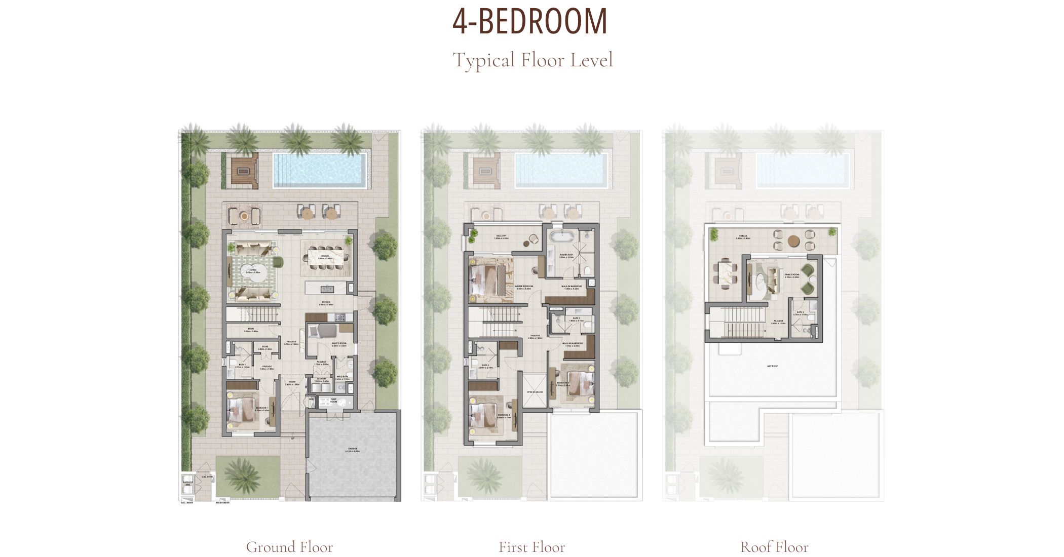 4B Villa
